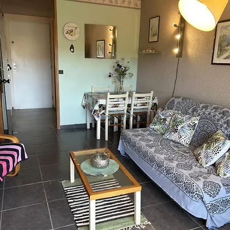 Bo240-a21 2 Pieces 4 Couchages Les Mimosas Apartment Bormes-les-Mimosas