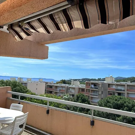 Apartment Bo240-a21 2 Pieces 4 Couchages Les Mimosas Bormes-les-Mimosas