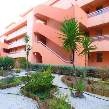 Apartment Bo240-a21 2 Pieces 4 Couchages Les Mimosas *