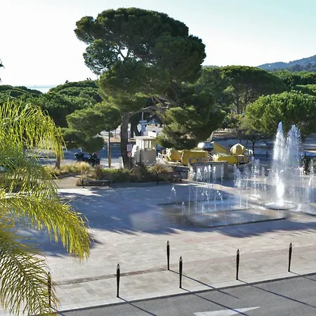 Bo240-a21 2 Pieces 4 Couchages Les Mimosas Bormes-les-Mimosas